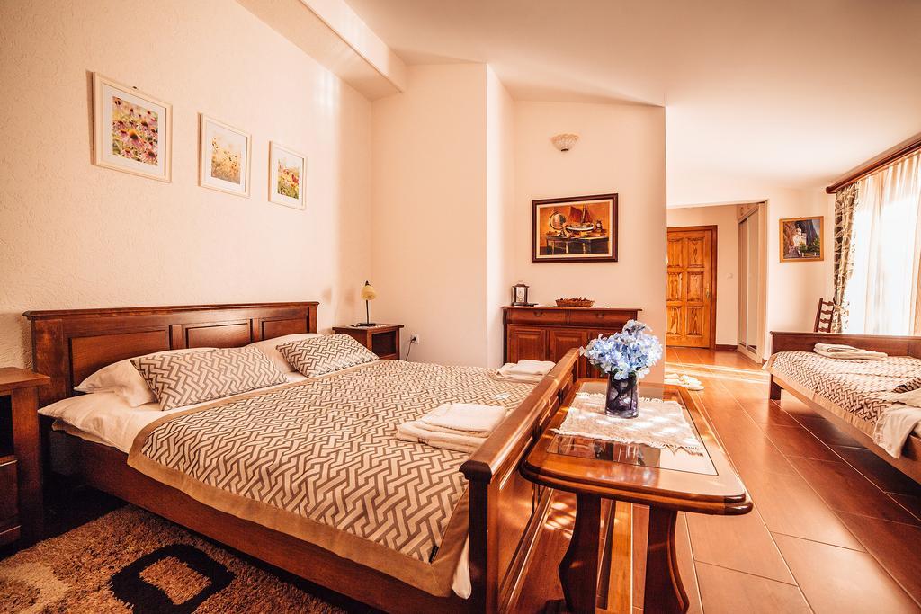 Guest House Sebelj Будва Номер фото